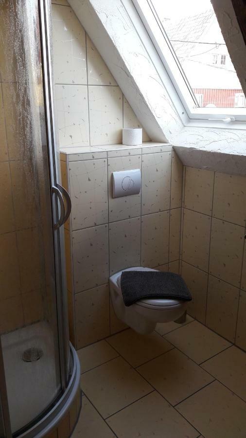 Ferienhaus Schrammsteinblick Altendorf  エクステリア 写真