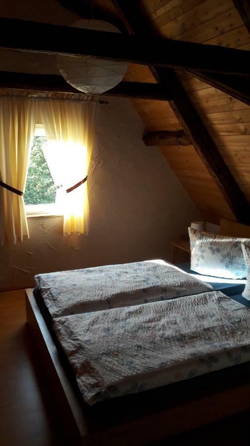 Ferienhaus Schrammsteinblick Altendorf  エクステリア 写真