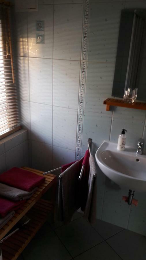 Ferienhaus Schrammsteinblick Altendorf  エクステリア 写真