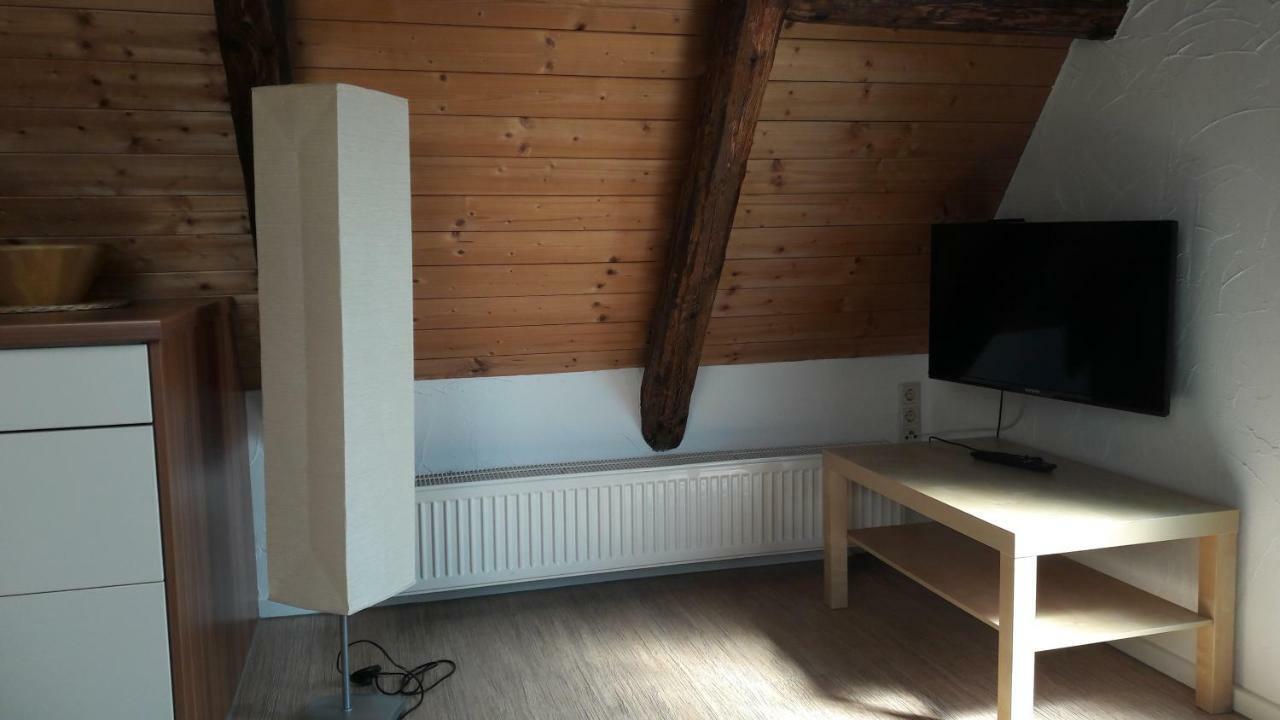 Ferienhaus Schrammsteinblick Altendorf  エクステリア 写真