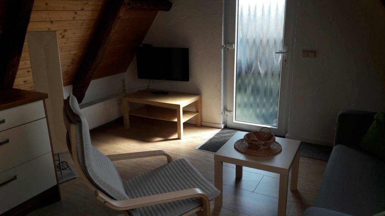 Ferienhaus Schrammsteinblick Altendorf  エクステリア 写真