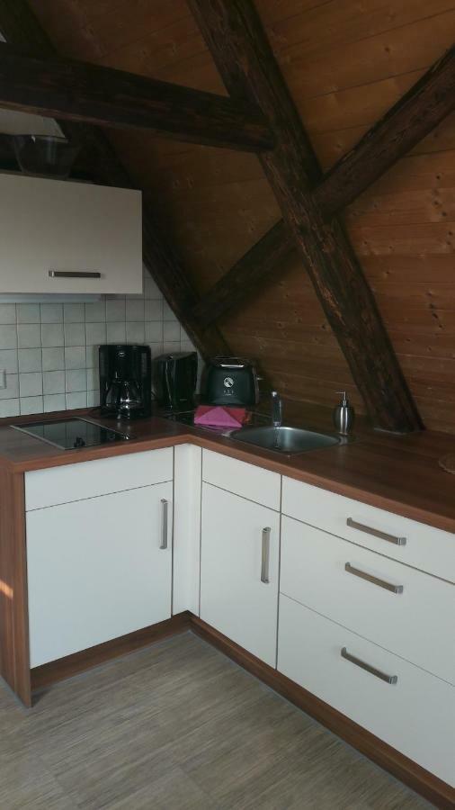 Ferienhaus Schrammsteinblick Altendorf  エクステリア 写真