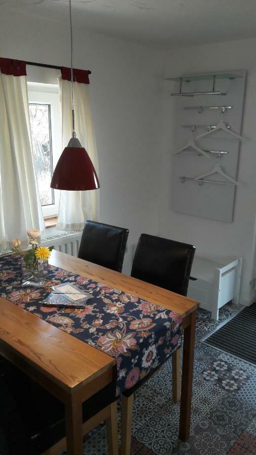 Ferienhaus Schrammsteinblick Altendorf  エクステリア 写真