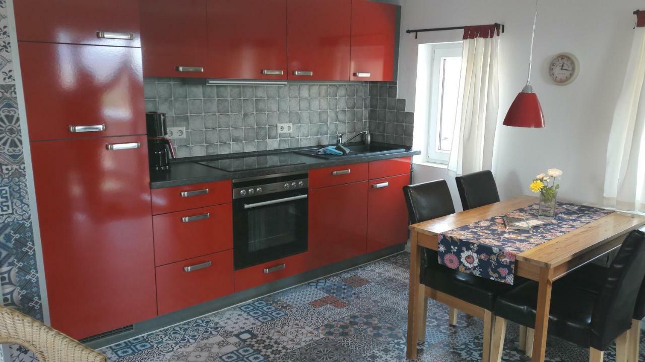 Ferienhaus Schrammsteinblick Altendorf  エクステリア 写真