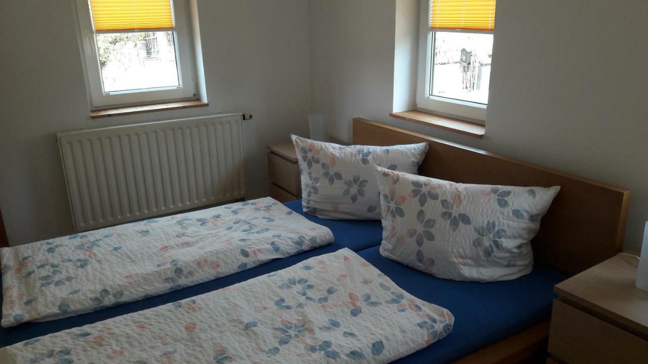Ferienhaus Schrammsteinblick Altendorf  エクステリア 写真