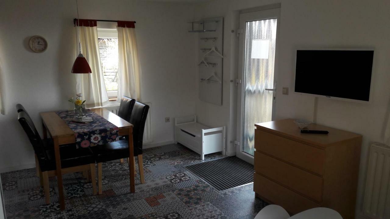 Ferienhaus Schrammsteinblick Altendorf  エクステリア 写真