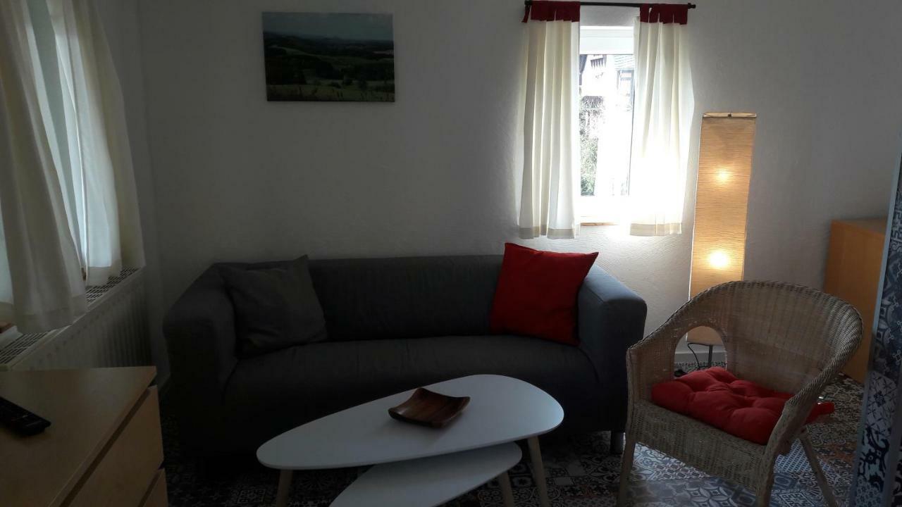 Ferienhaus Schrammsteinblick Altendorf  エクステリア 写真