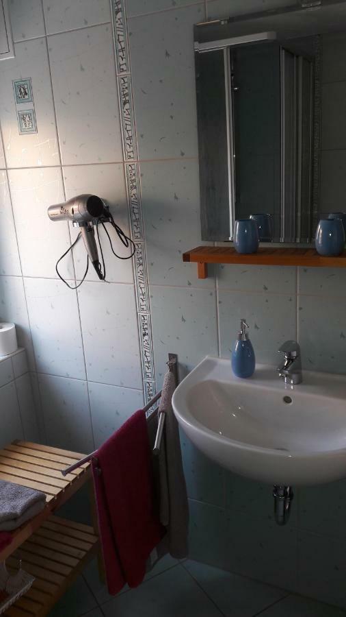 Ferienhaus Schrammsteinblick Altendorf  エクステリア 写真